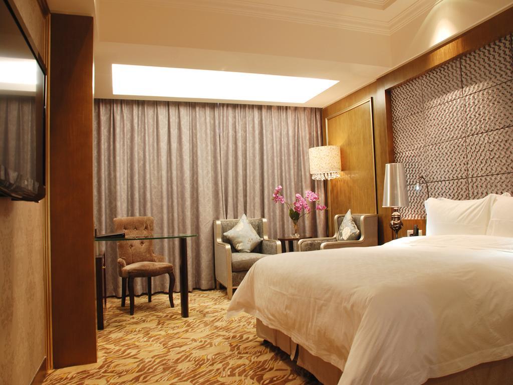 Guangzhou Good International Hotel Szoba fotó
