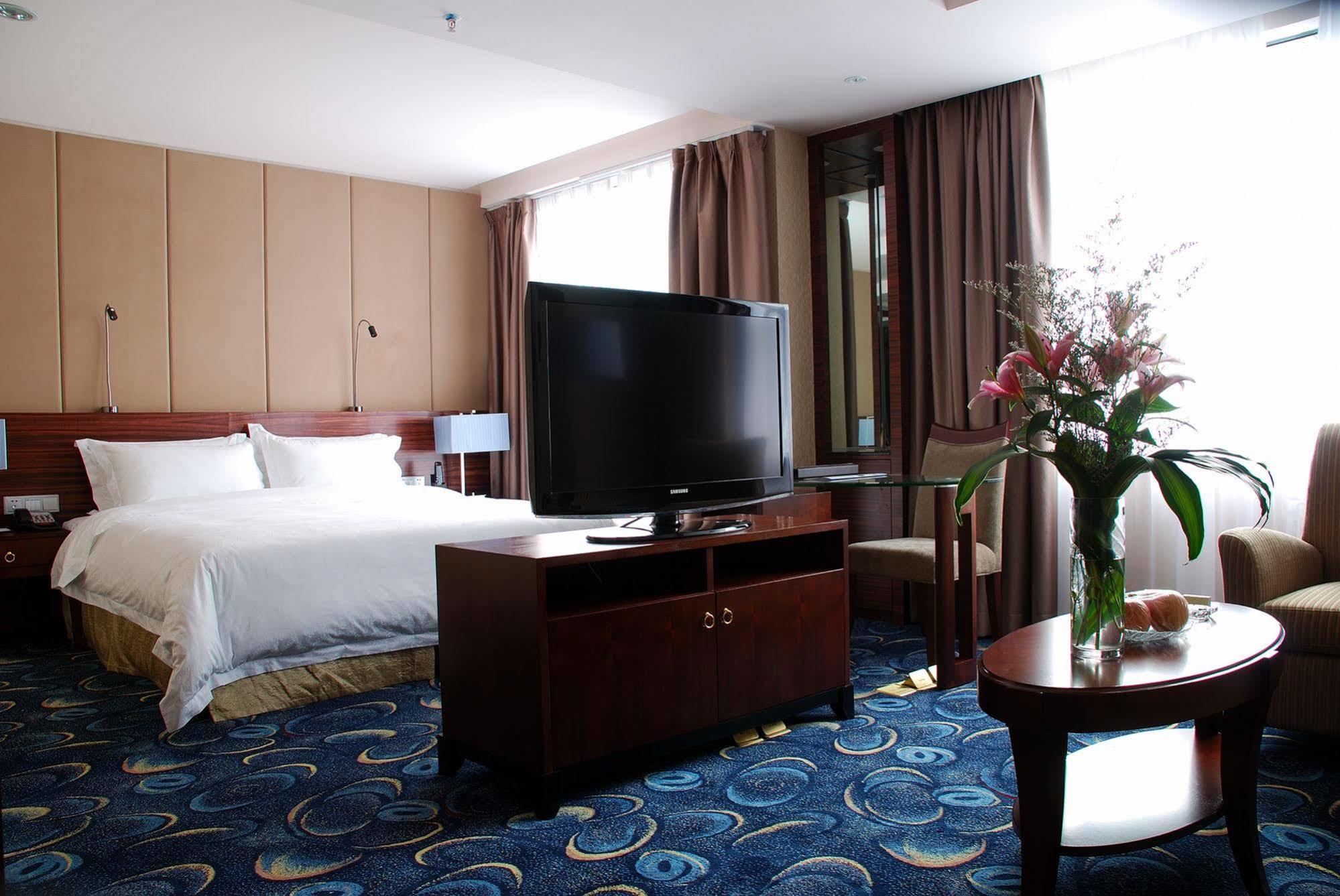 Guangzhou Good International Hotel Szoba fotó